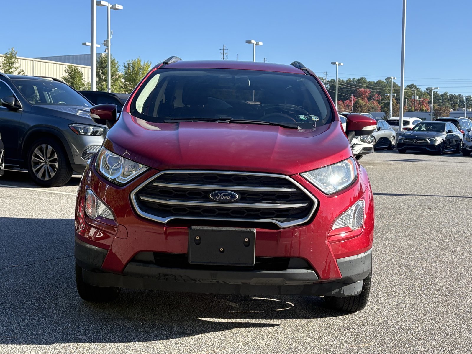 2020 Ford EcoSport SE photo 2