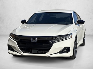 2022 Honda Accord Hybrid