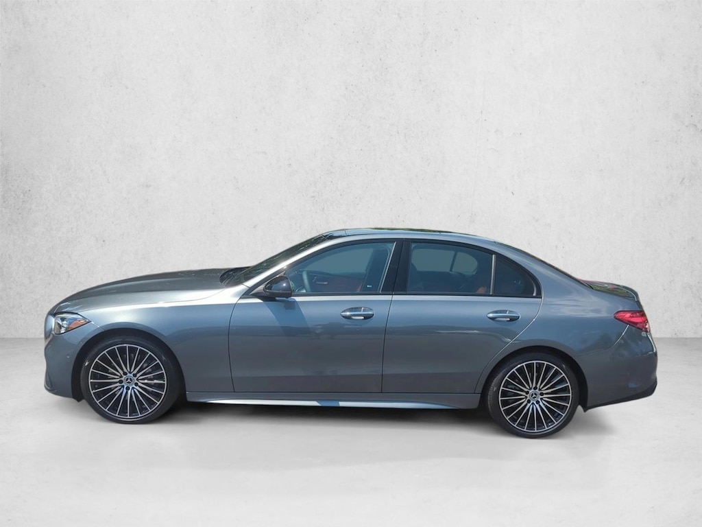 Used 2024 Mercedes-Benz C-Class C 300 Sedan