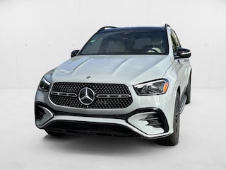 2026 Mercedes-Benz GLE 450e
