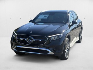 2026 Mercedes-Benz GLC
