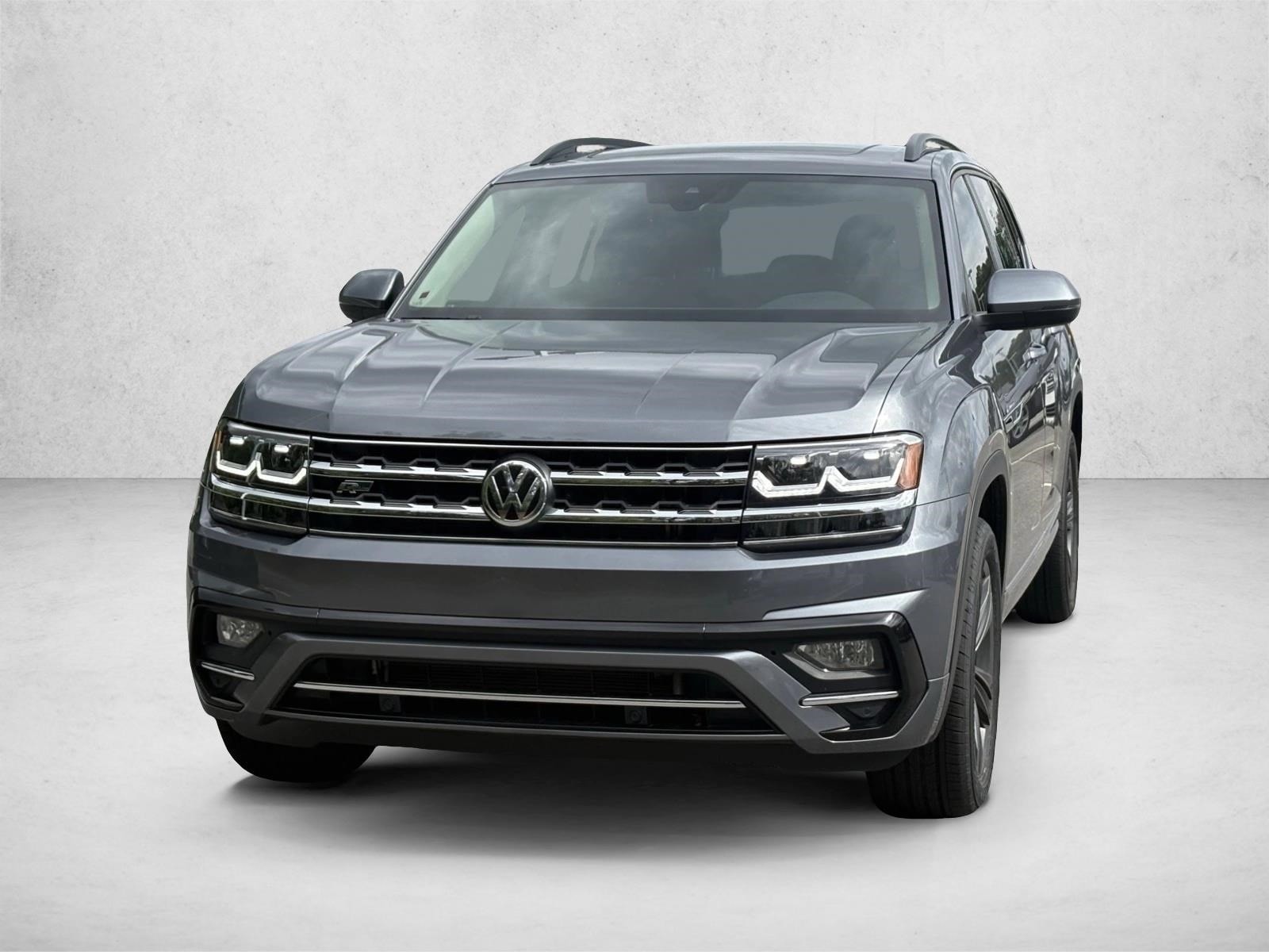 2020 Volkswagen Atlas's photo