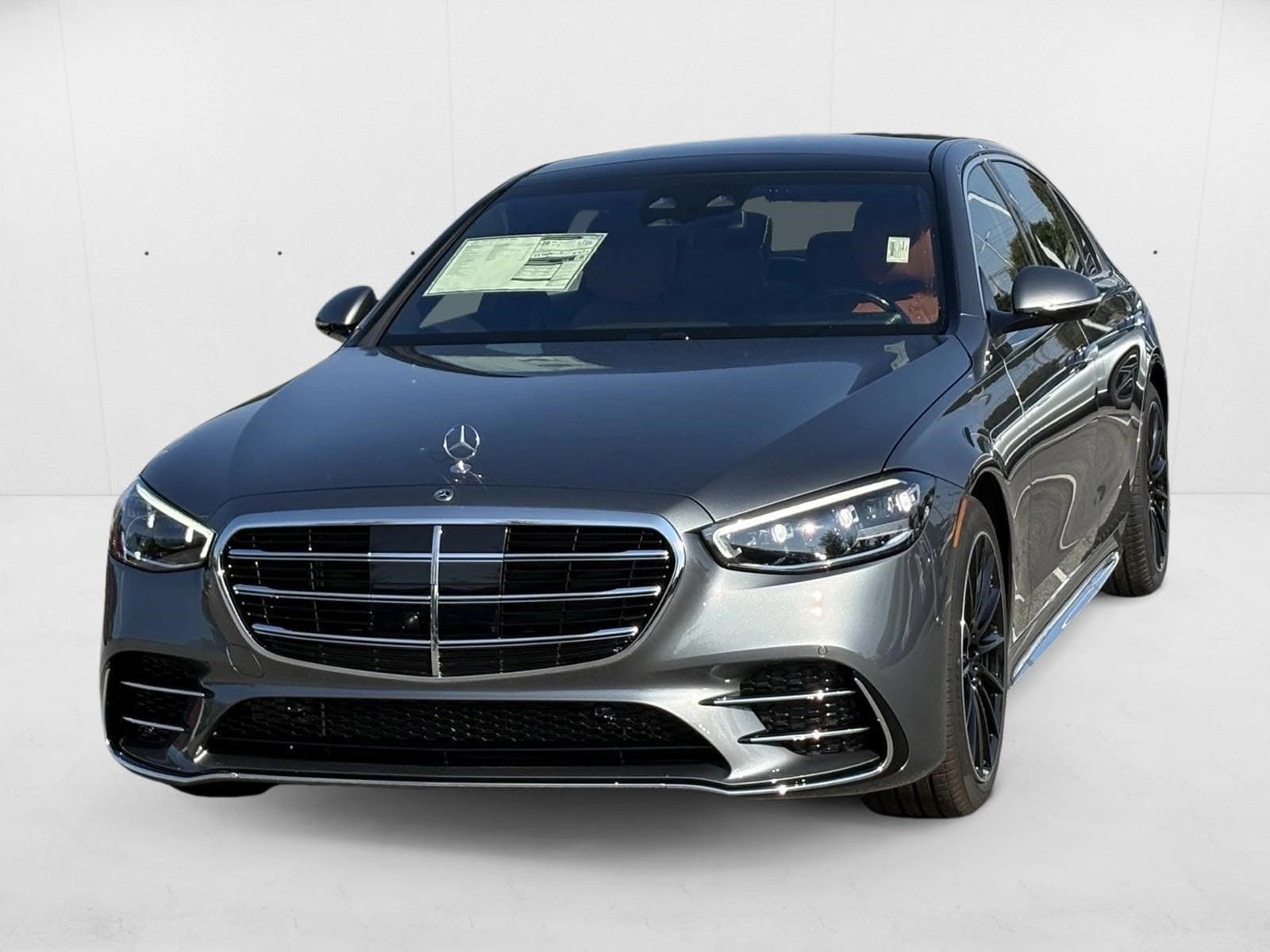 2026 Mercedes-Benz S-Class S 580's photo