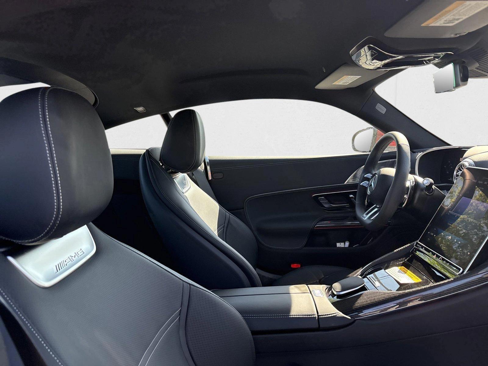 2025 Mercedes-Benz AMG GT Coupe 55 - Photo 21