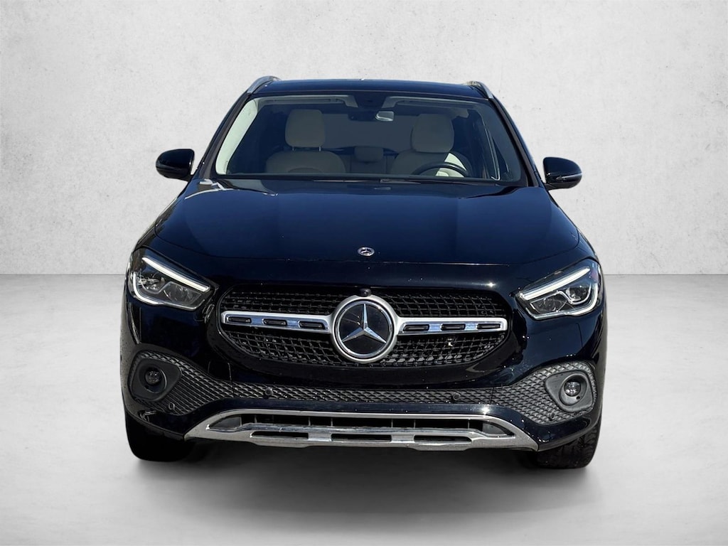 Certified 2022 Mercedes-Benz GLA SUV