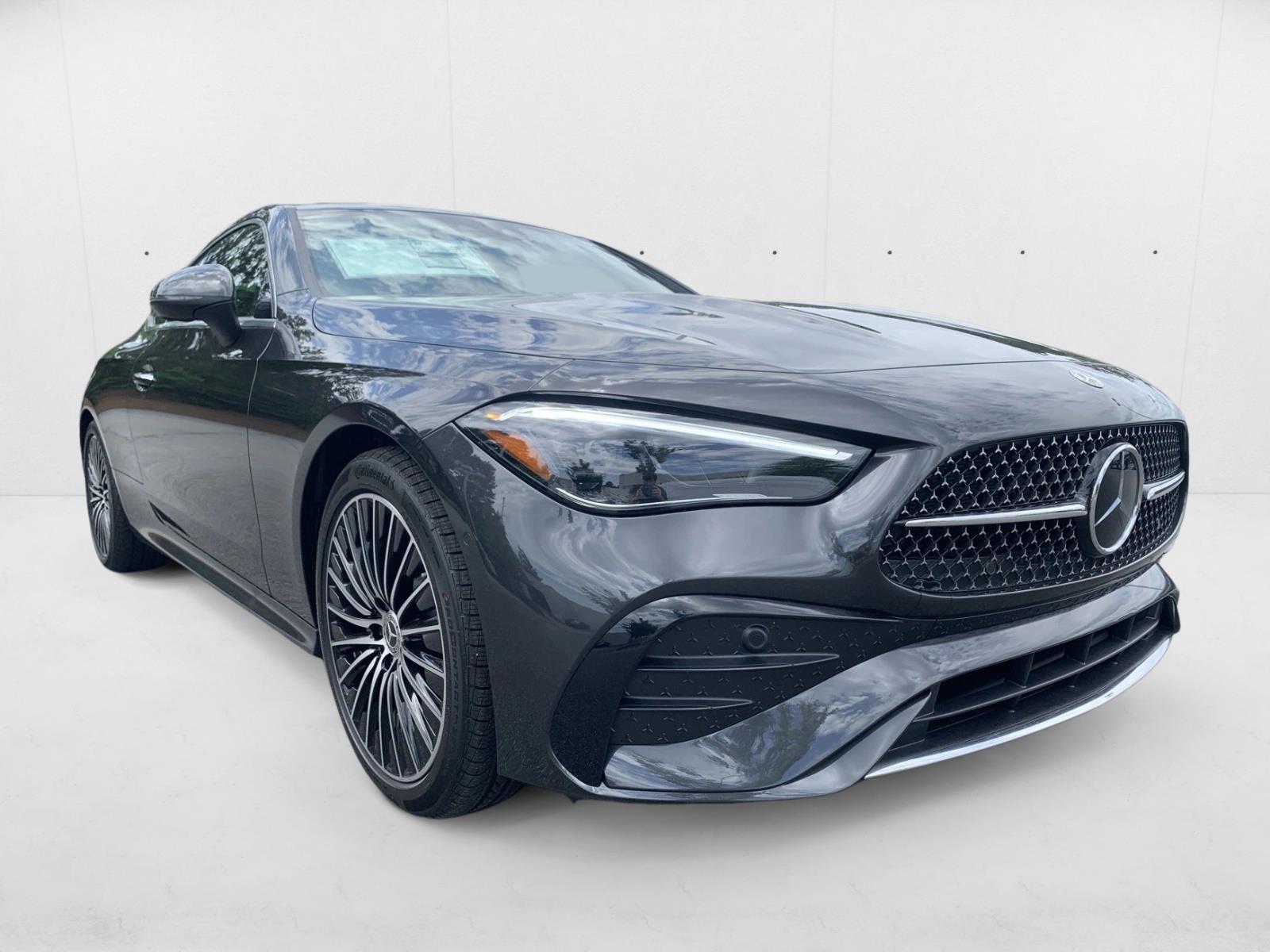 2024 Mercedes Benz CLE 4MATIC Coupe photo 3