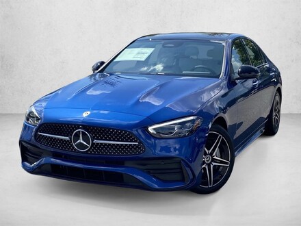 2024 Mercedes-Benz C-Class C 300 Sedan