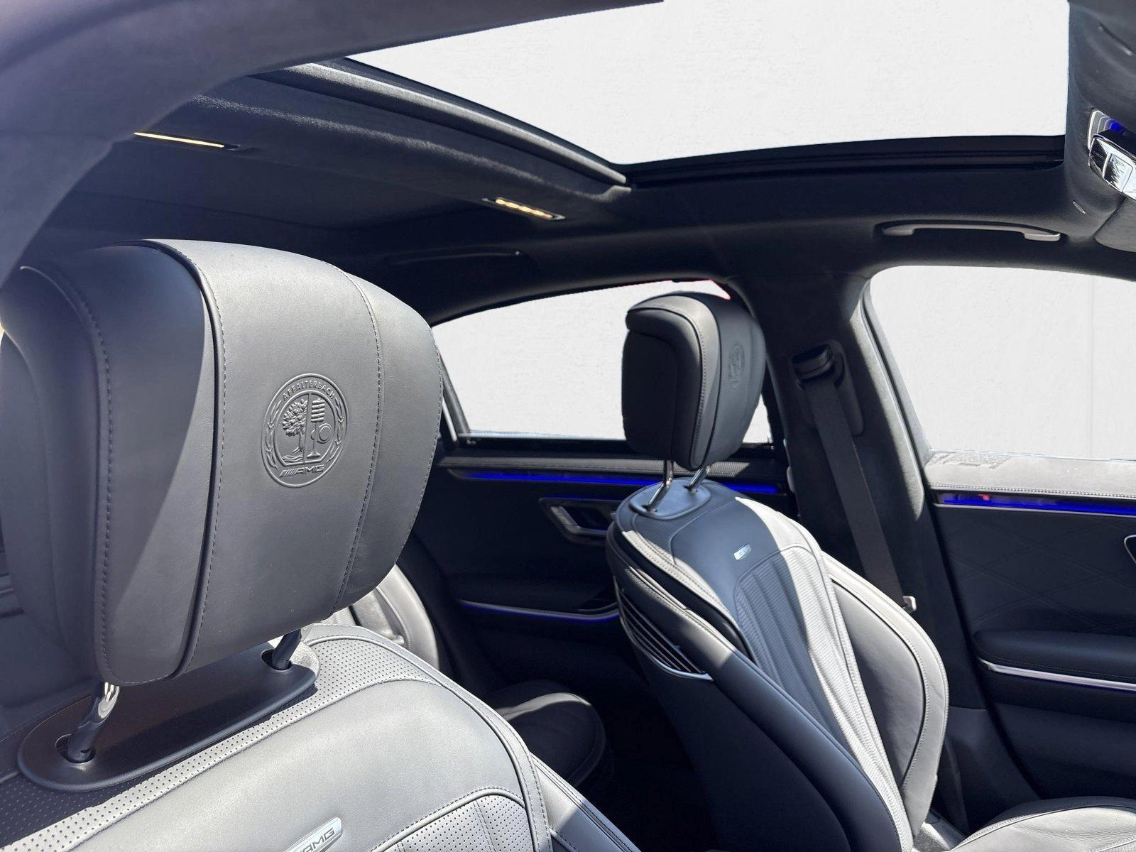 2025 Mercedes-Benz S-Class S 63 - Photo 25