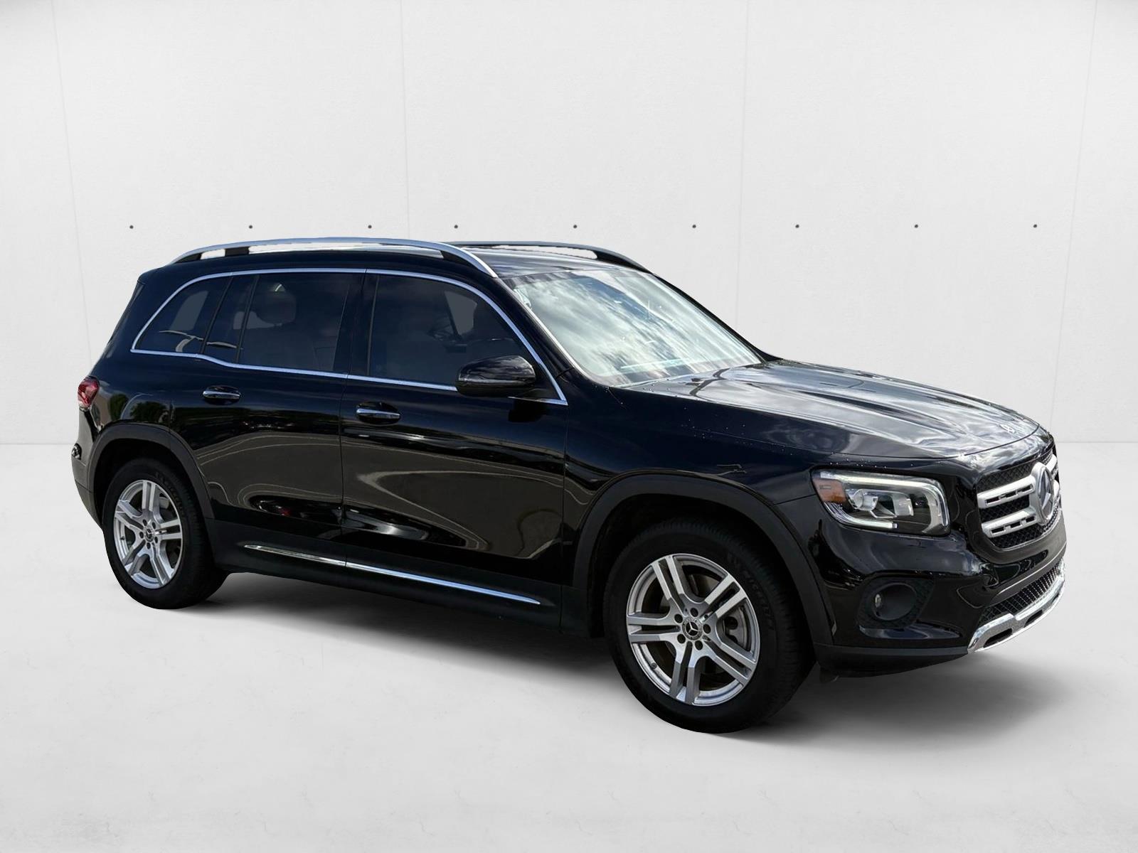 2020 Mercedes Benz GLB 250 photo 4