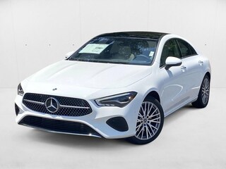 2025 Mercedes-Benz CLA