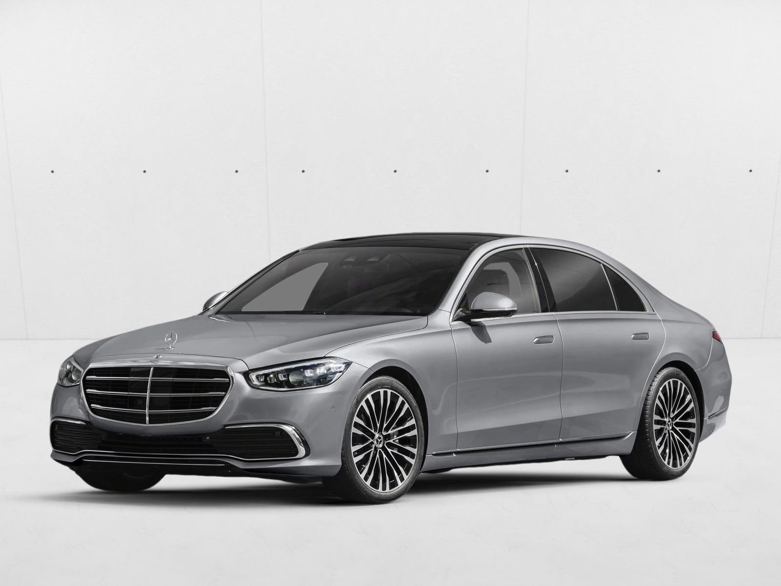 2022 Mercedes-Benz S-Class S 580 4MATIC's photo
