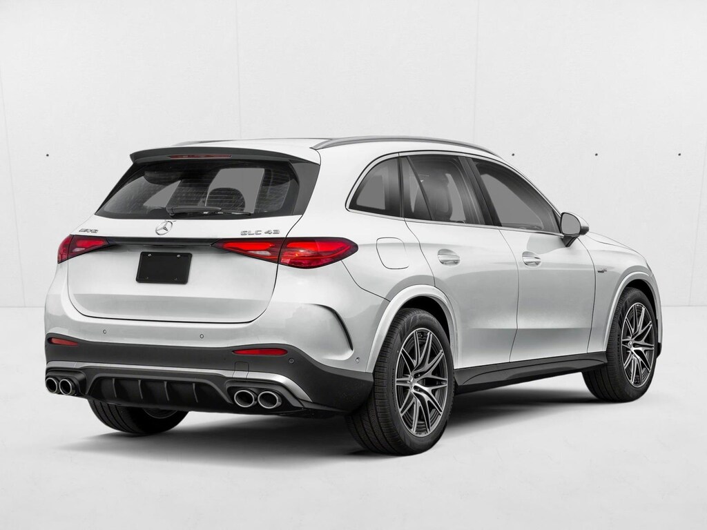 New 2026 Mercedes-Benz AMG GLC 43 AMG ® GLC 43 4MATIC ® SUV SUV