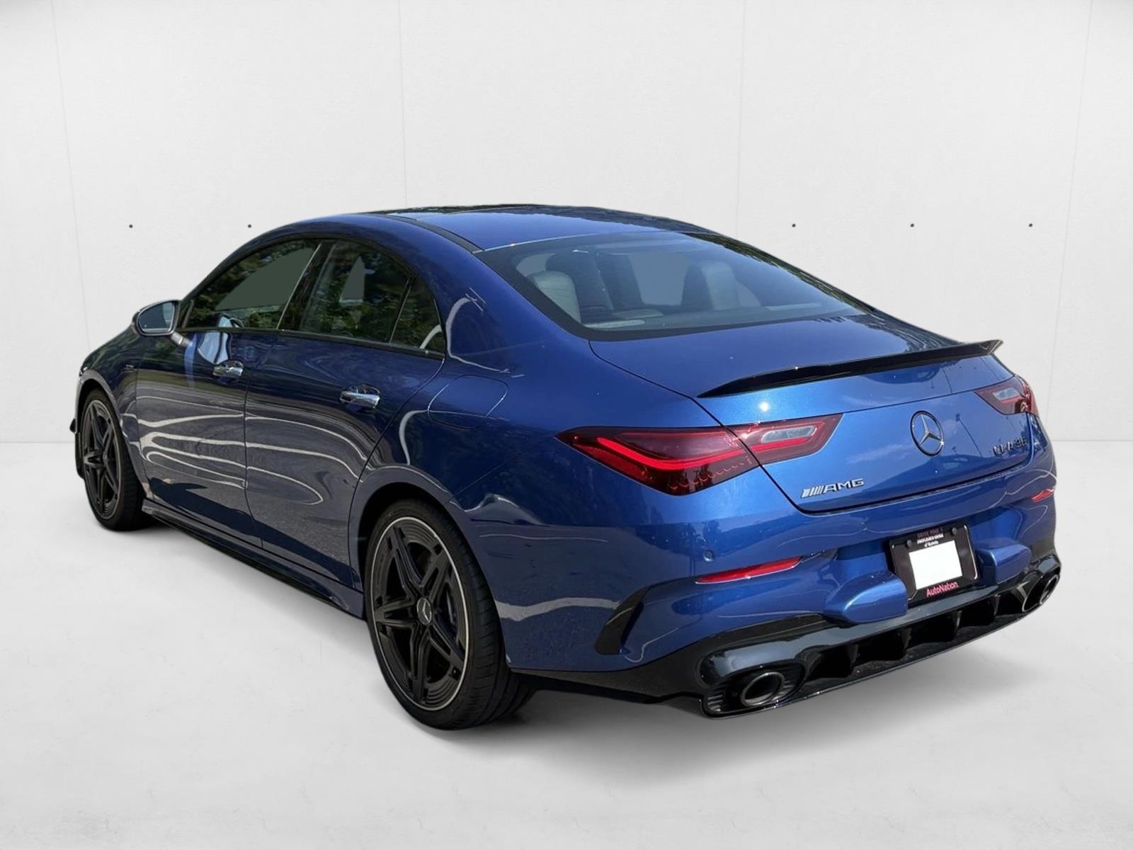 2025 Mercedes-Benz CLA AMG CLA35 - Photo 8