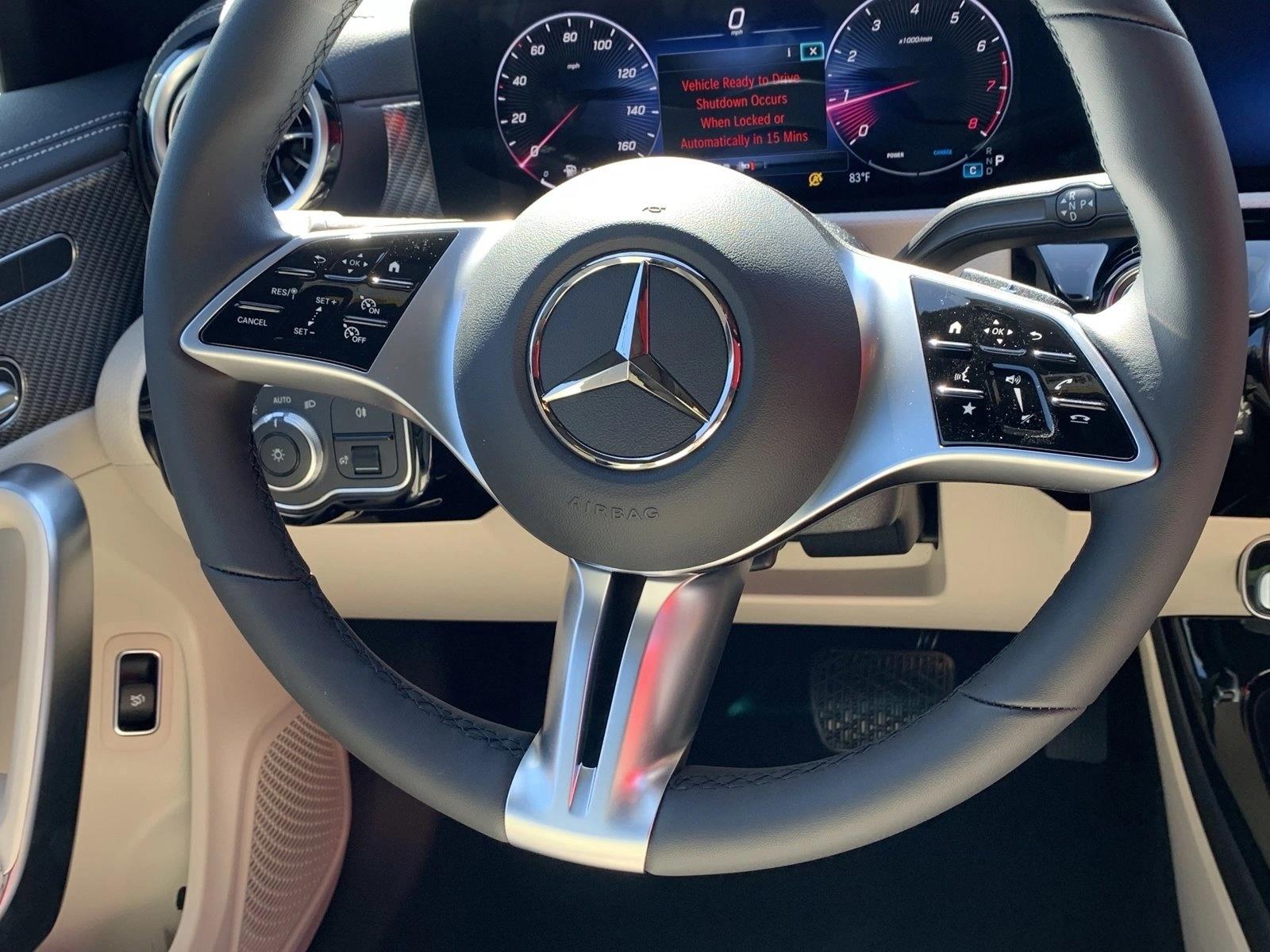 2026 Mercedes-Benz CLA CLA 250 - Photo 20