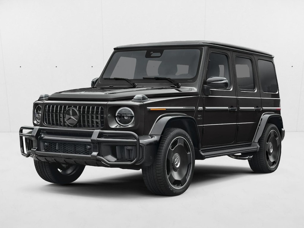 New 2027 Mercedes-Benz AMG G 63 AMG ® G 63 SUV SUV
