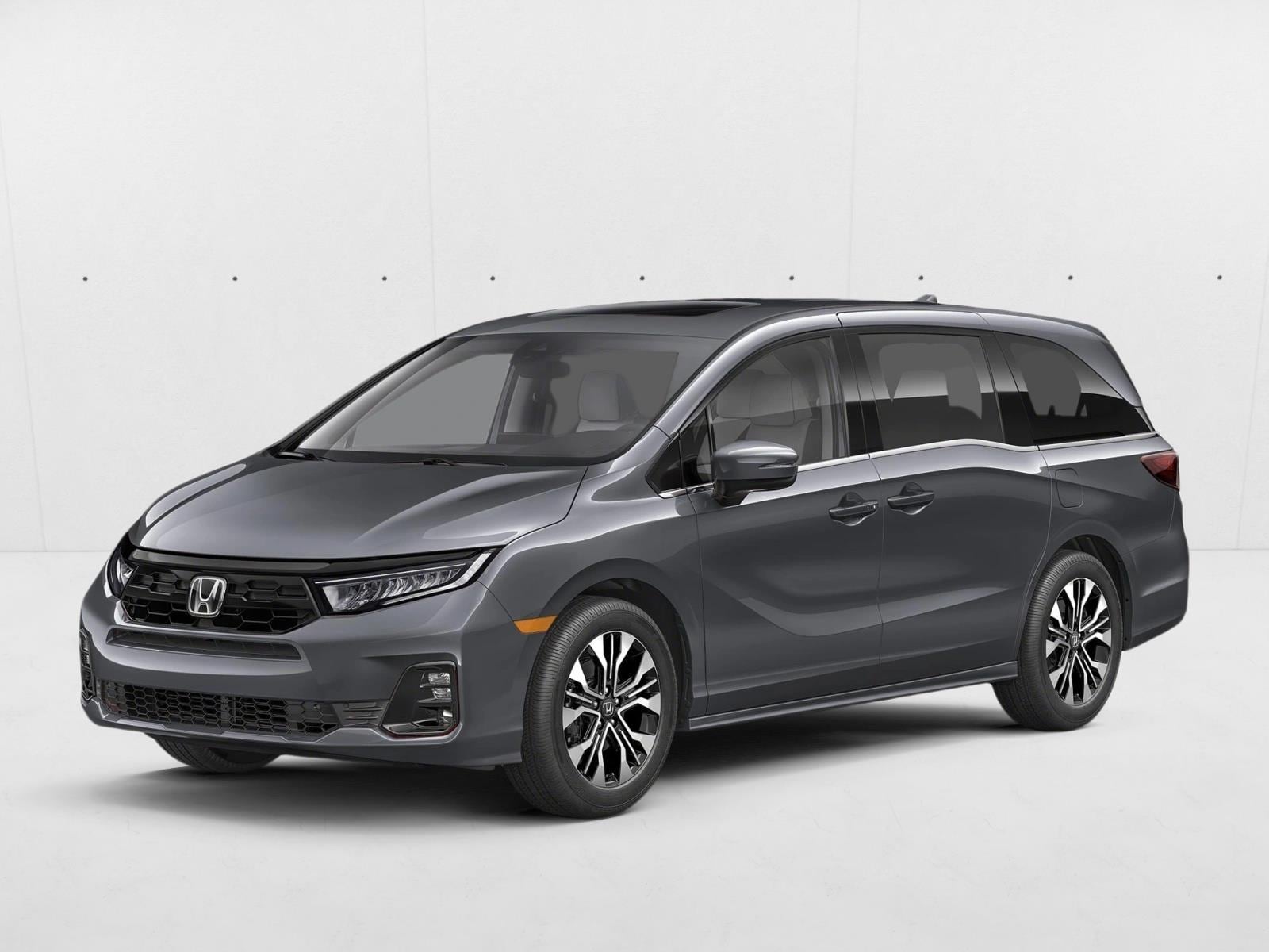 2025 Honda Odyssey Touring's photo