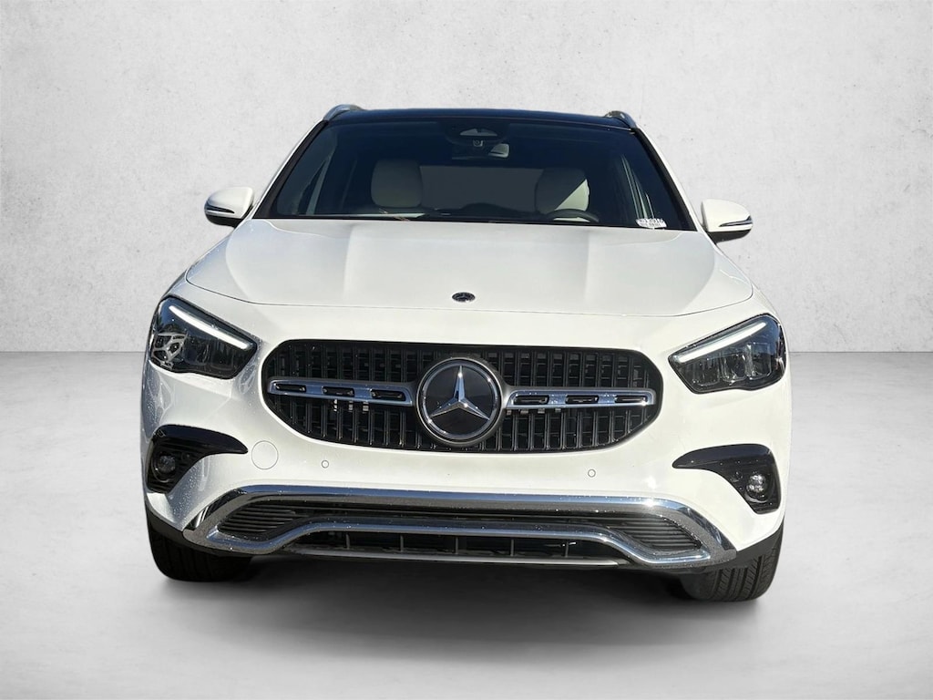 New 2025 Mercedes-Benz GLA 250 GLA 250 4MATIC ® SUV SUV