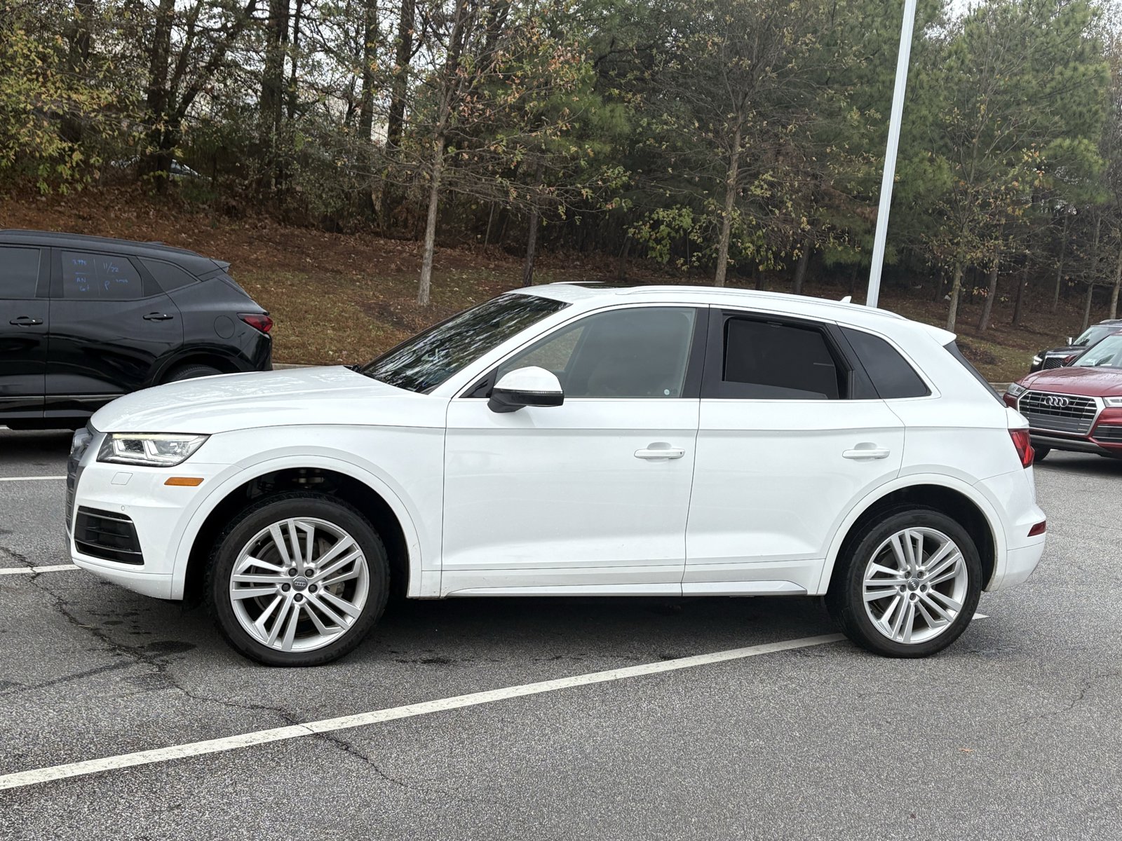 2018 Audi Q5 2.0T Premium photo 2