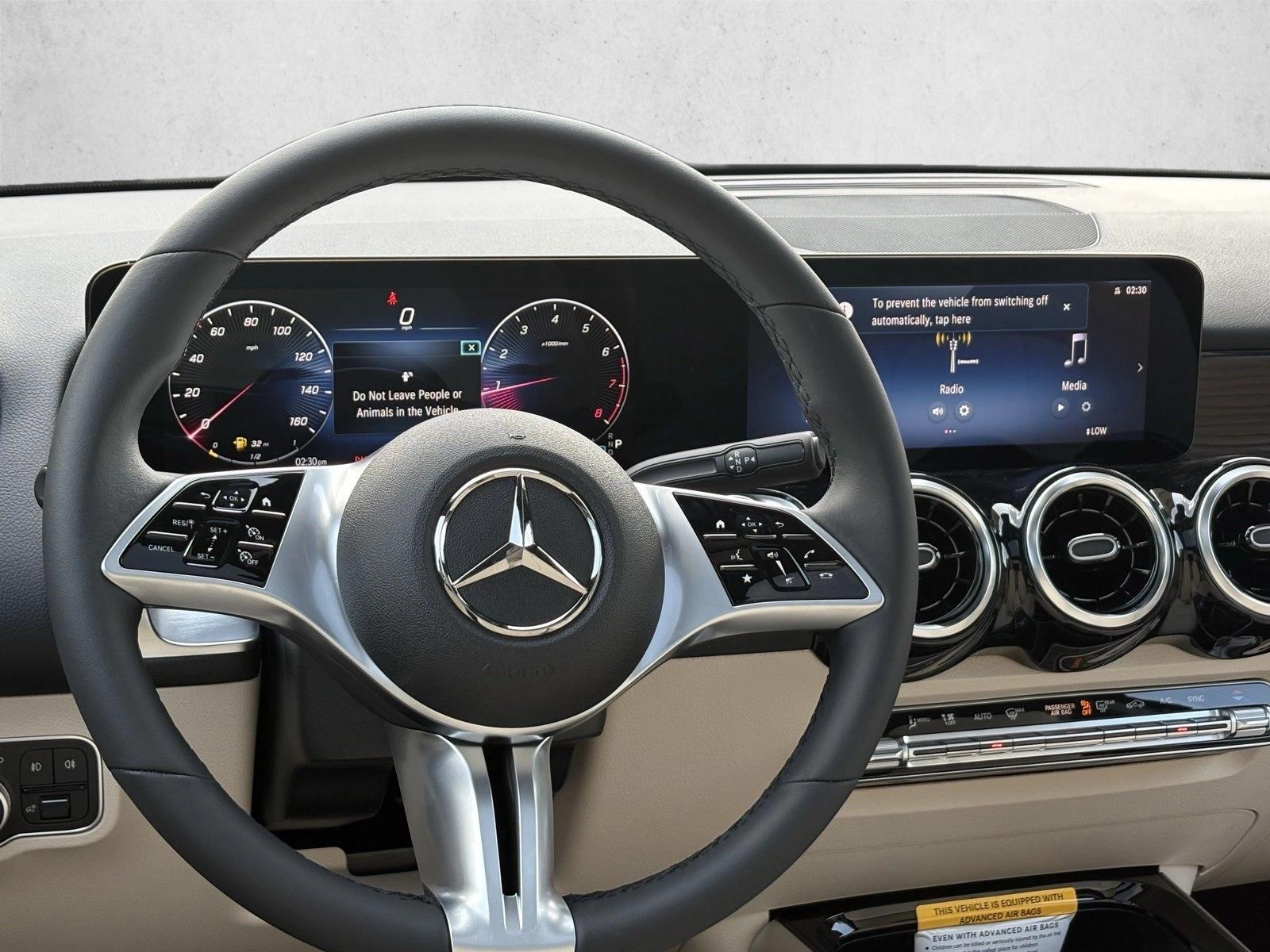 2025 Mercedes-Benz GLB Base - Photo 15