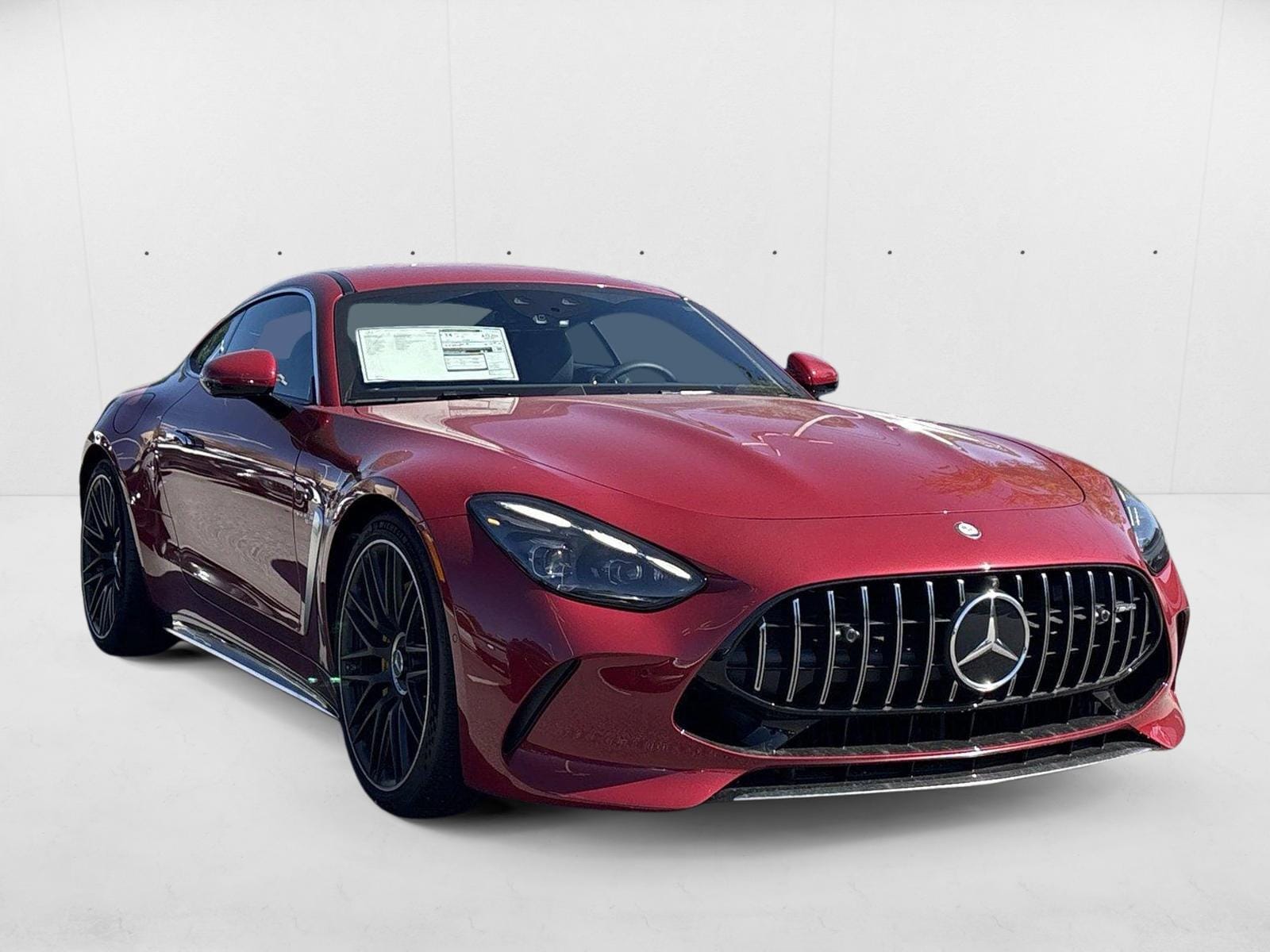 2025 Mercedes-Benz AMG GT Coupe 55 - Photo 23