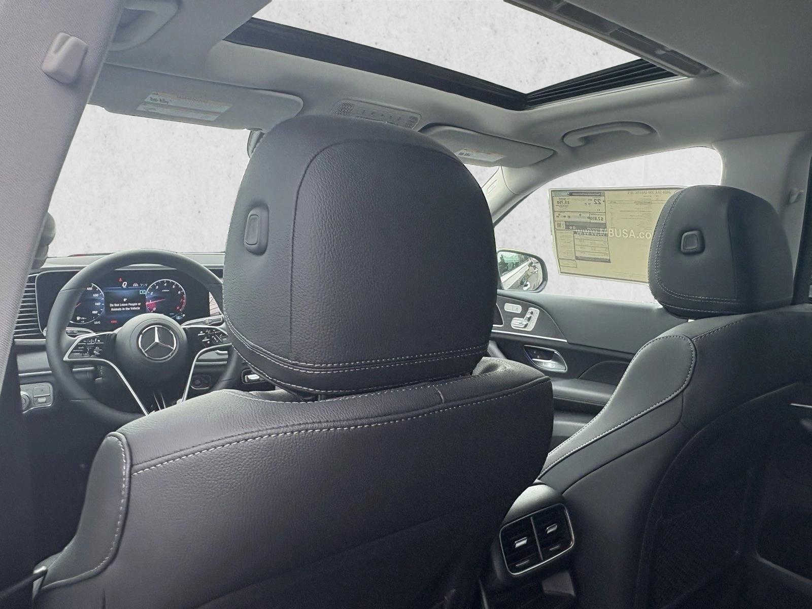 2026 Mercedes-Benz GLE GLE350 - Photo 18