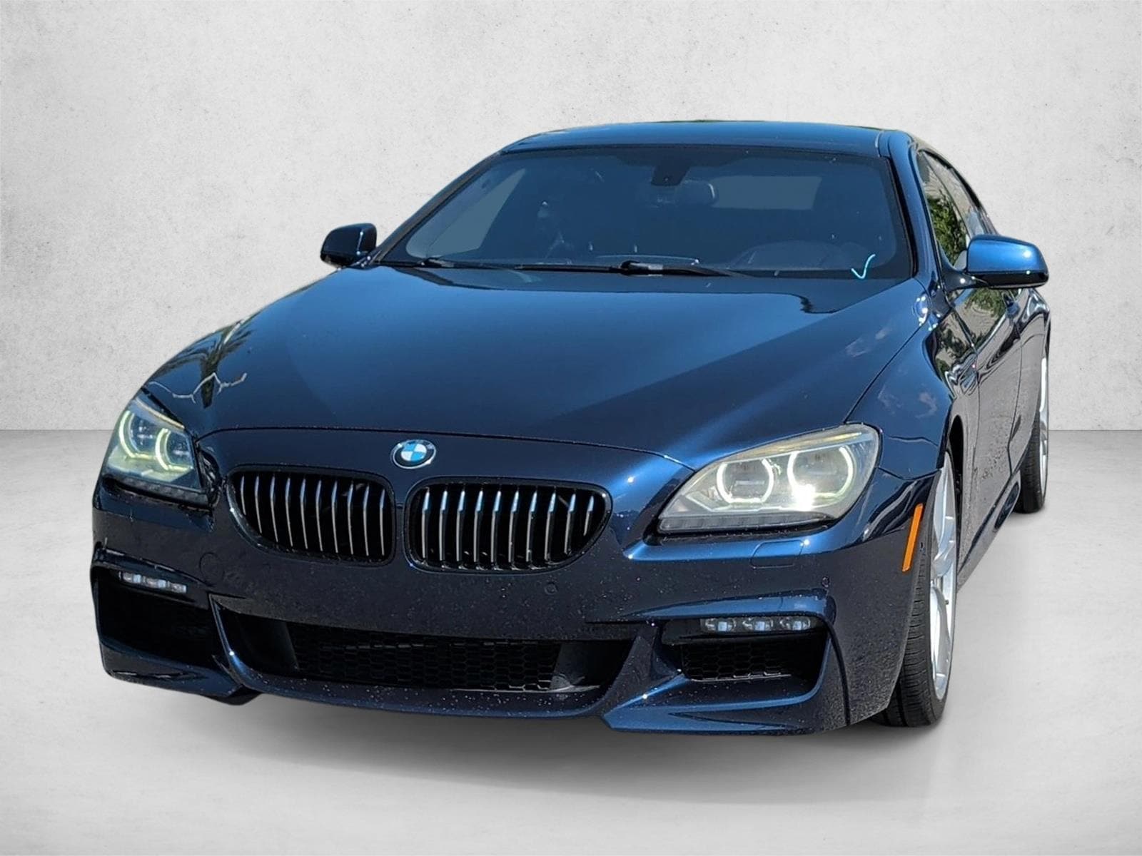2015 BMW 6 Series 640i Gran Coupe M Sport Edition's photo