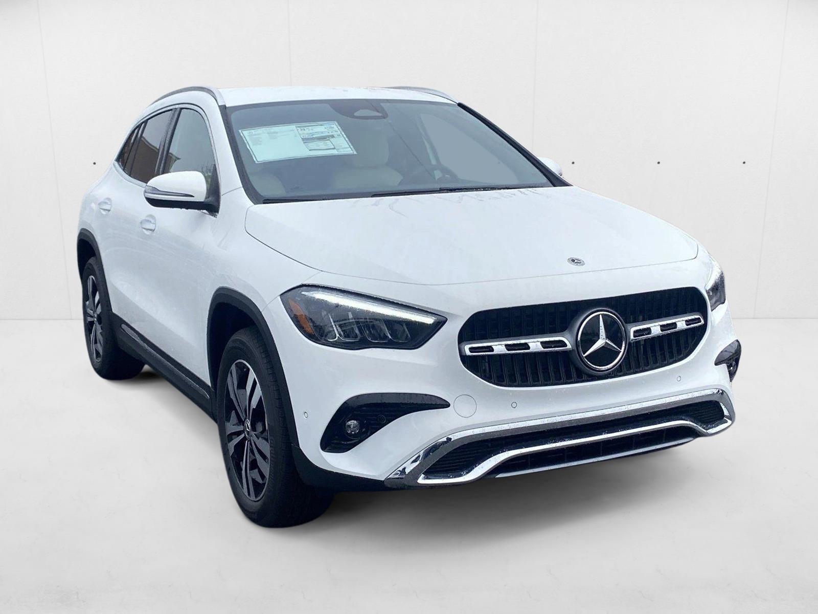 2025 Mercedes-Benz GLA GLA250 - Photo 7