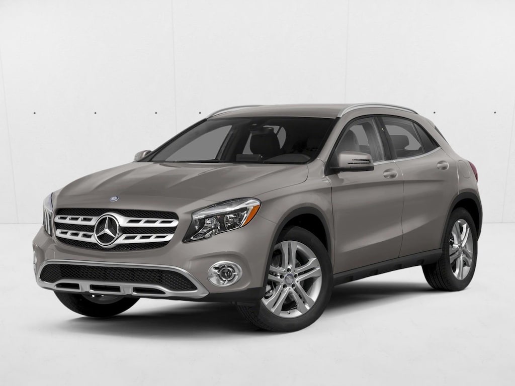 Used 2020 Mercedes-Benz GLA 4MATIC SUV