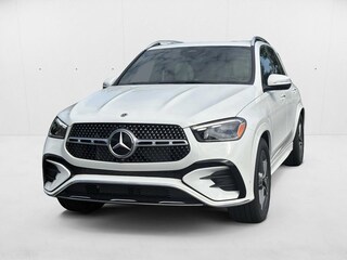 2026 Mercedes-Benz GLE 580