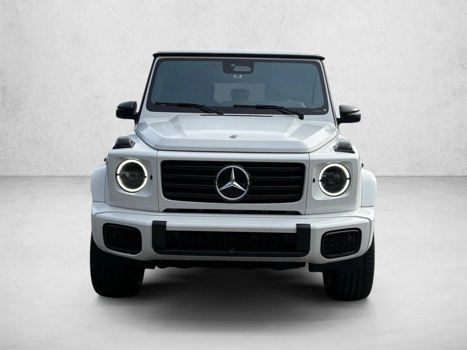 Used 2025 Mercedes-Benz G-Class G580 with VIN W1NWM0AB6SX029102 for sale in Marietta, GA