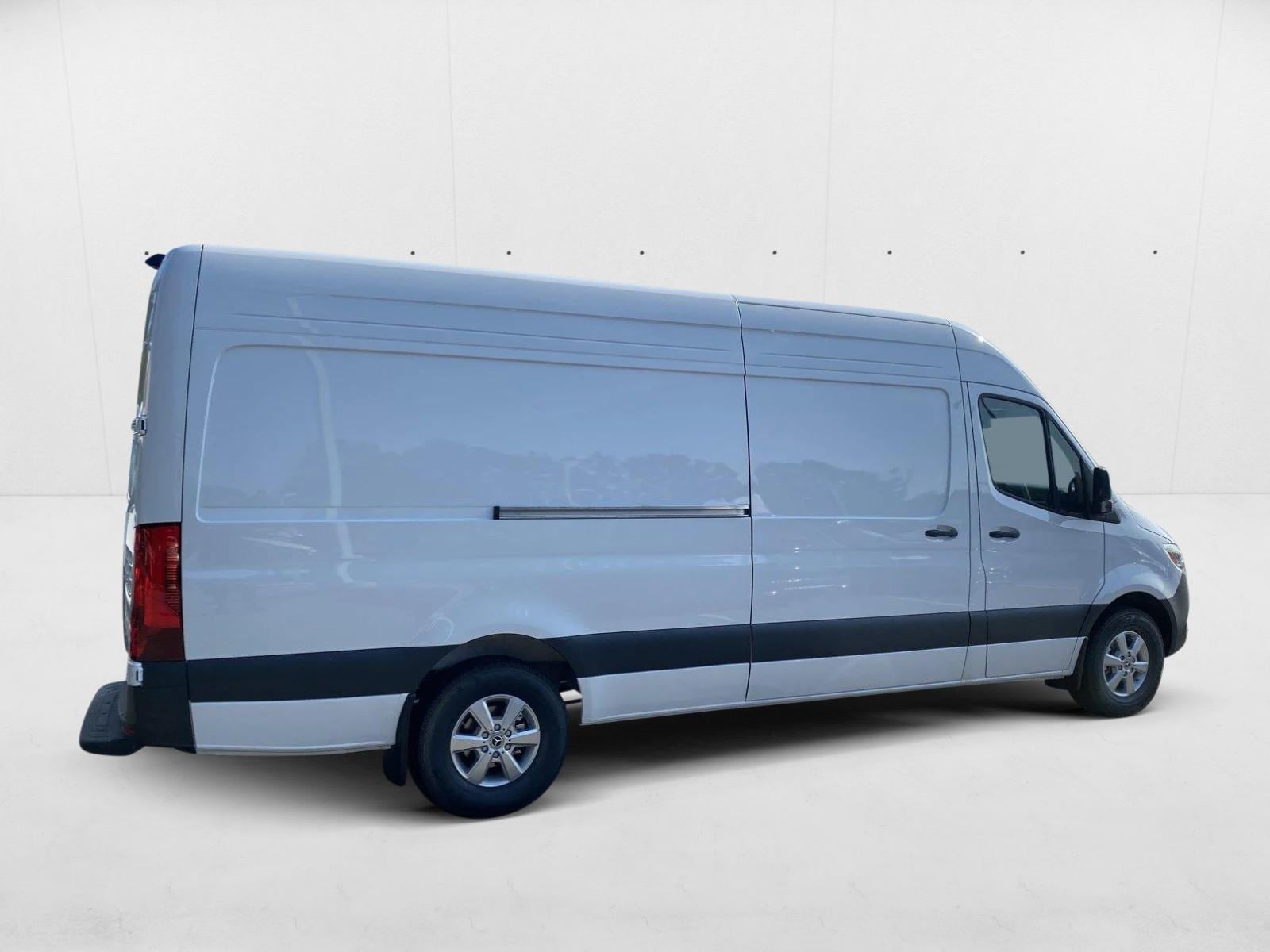 2025 Mercedes-Benz Sprinter Cargo Van Base - Photo 8