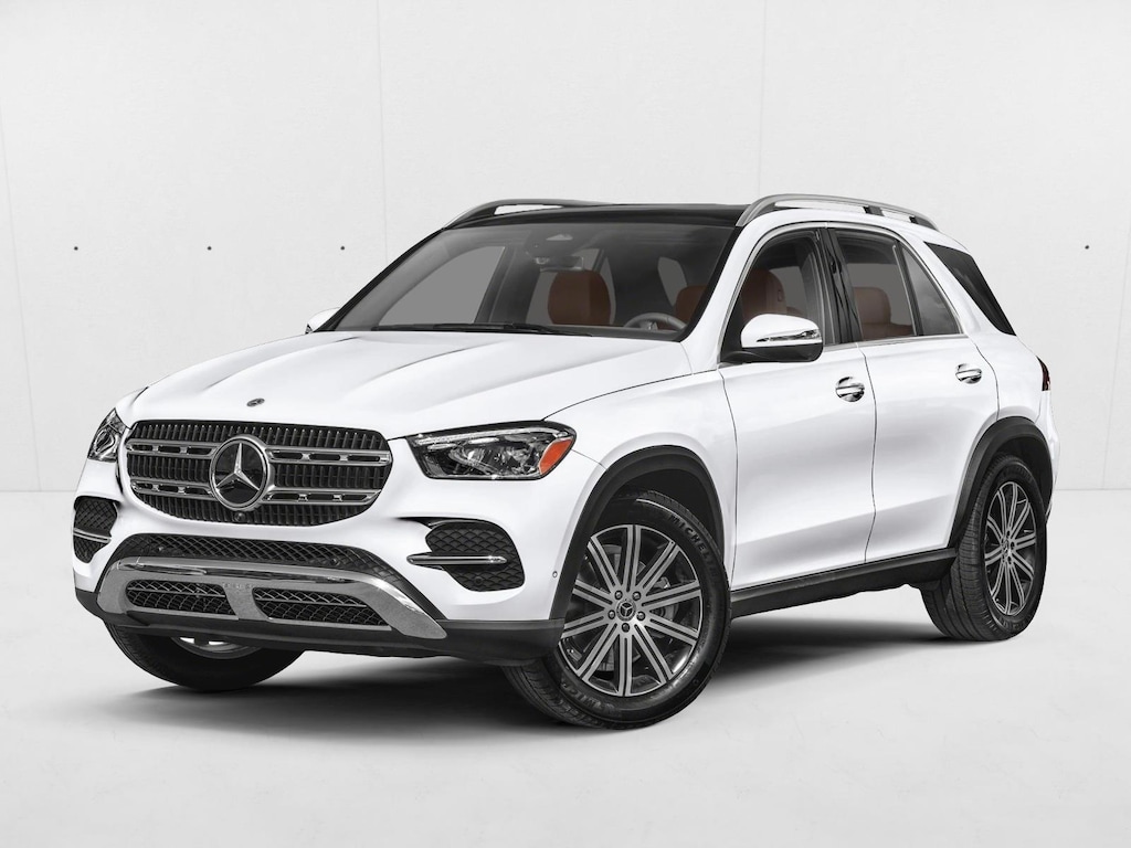 New 2026 Mercedes-Benz GLE 350 GLE 350 4MATIC ® SUV SUV