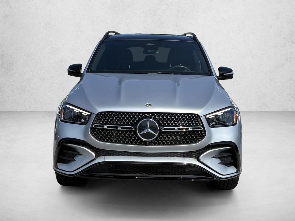 Certified 2026 Mercedes-Benz GLE GLE 350 SUV SUV
