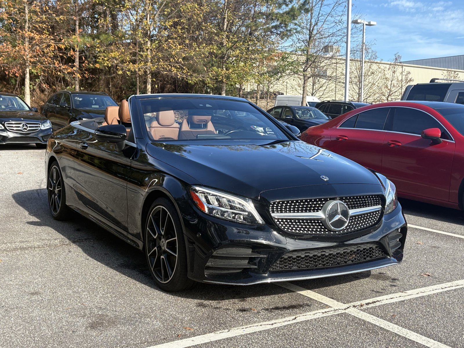 2023 Mercedes Benz C 300 photo 2