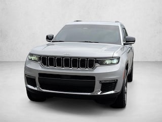 2021 Jeep Grand Cherokee L