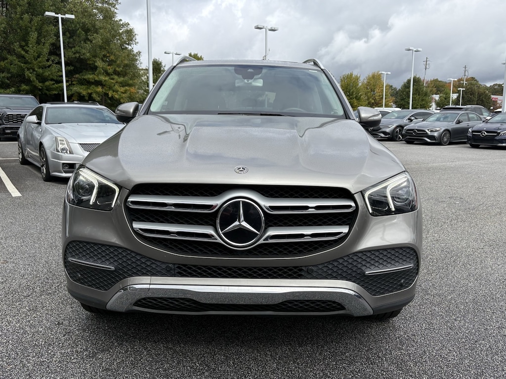 Used 2020 Mercedes-Benz GLE 4MATIC SUV