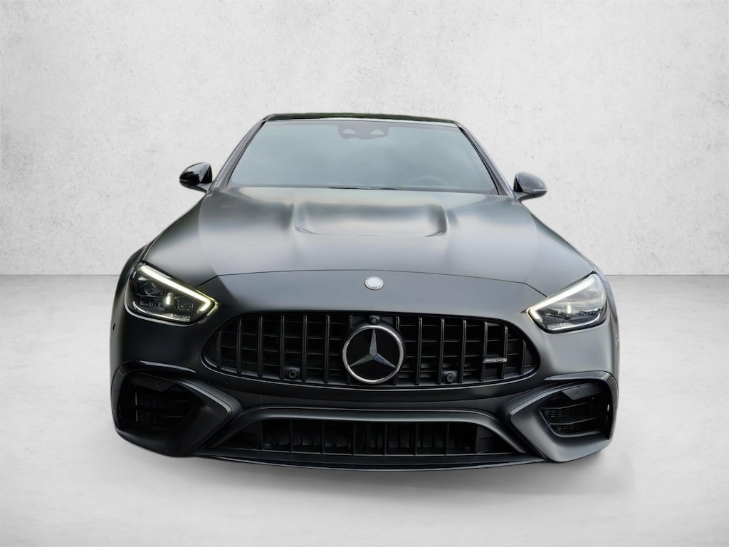 Certified 2024 Mercedes-Benz C-Class S E Performance Sedan