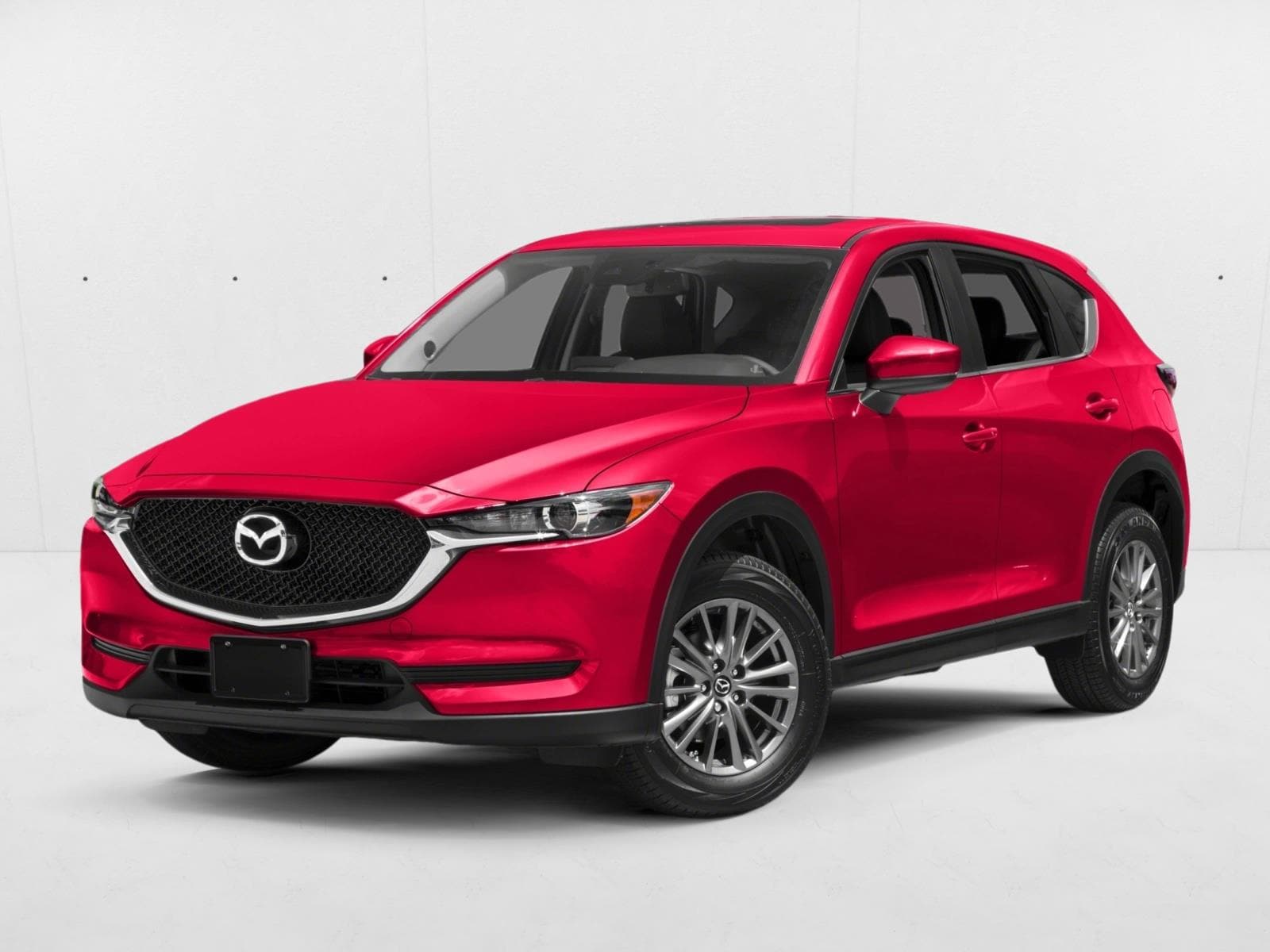 2017 Mazda CX-5 Touring auto's photo