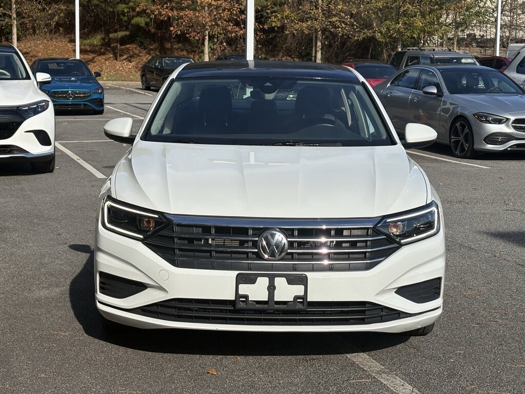 Used 2019 Volkswagen Jetta 1.4T SEL Sedan
