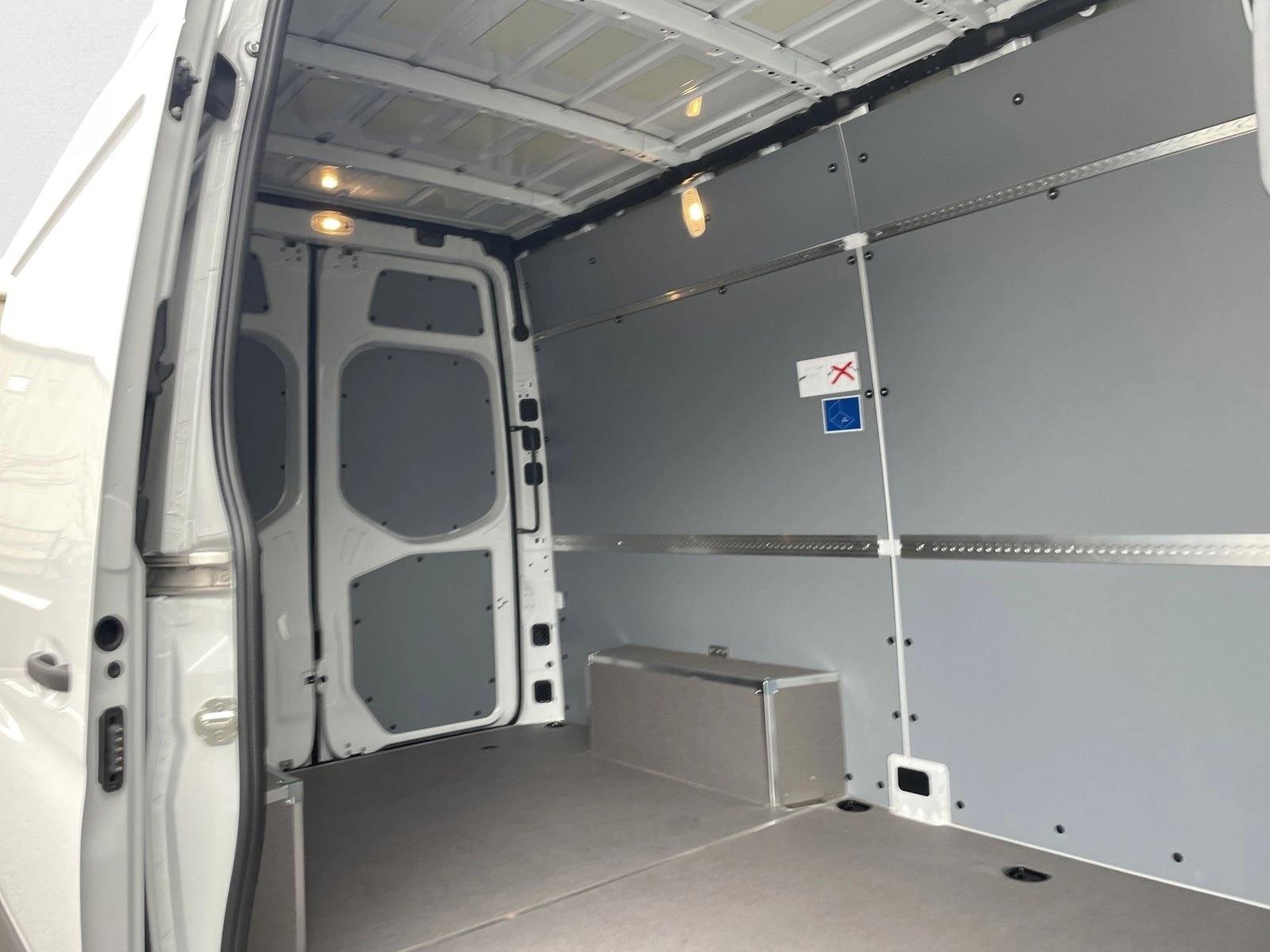 2024 Mercedes-Benz Sprinter Cargo Van Base - Photo 21