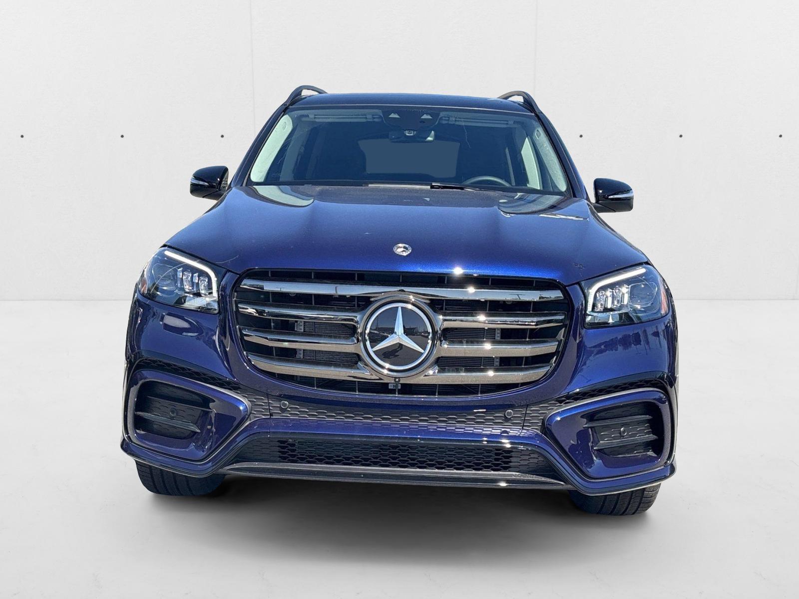2025 Mercedes-Benz GLS Base - Photo 6