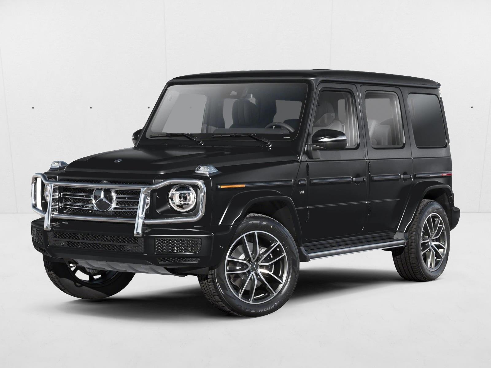 2026 Mercedes-Benz G-Class G 550's photo
