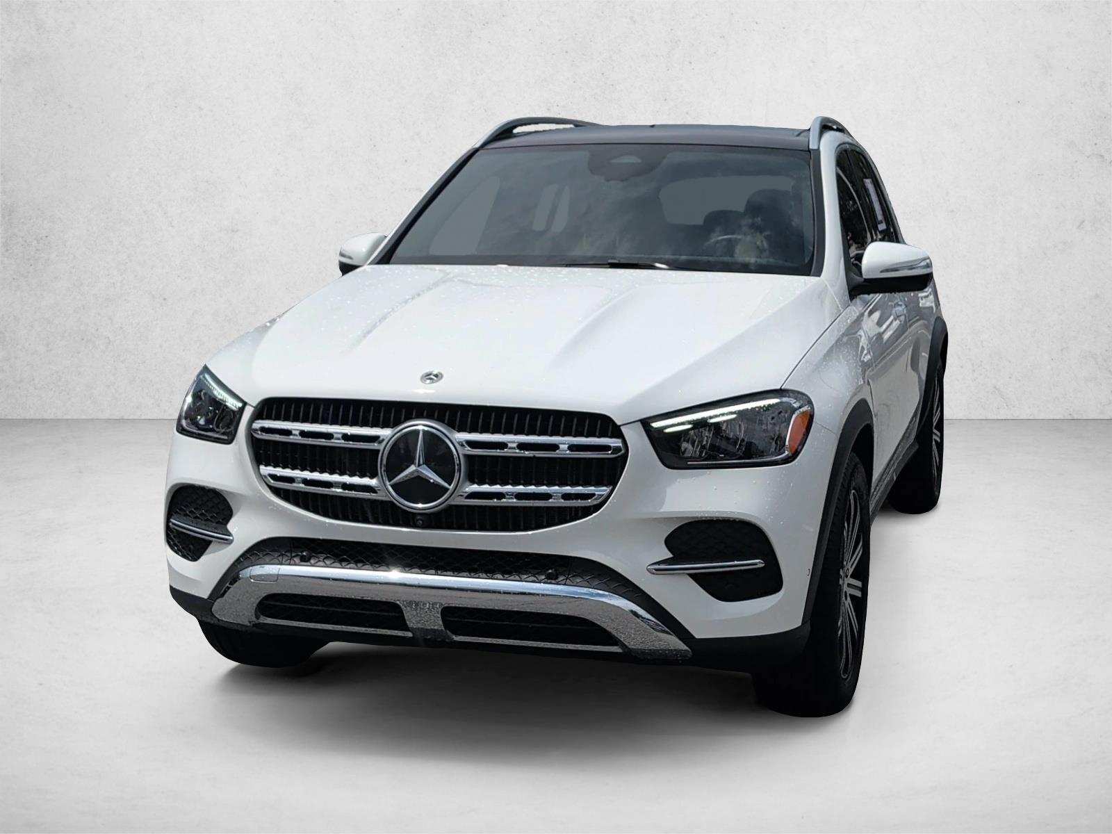 2026 Mercedes-Benz GLE