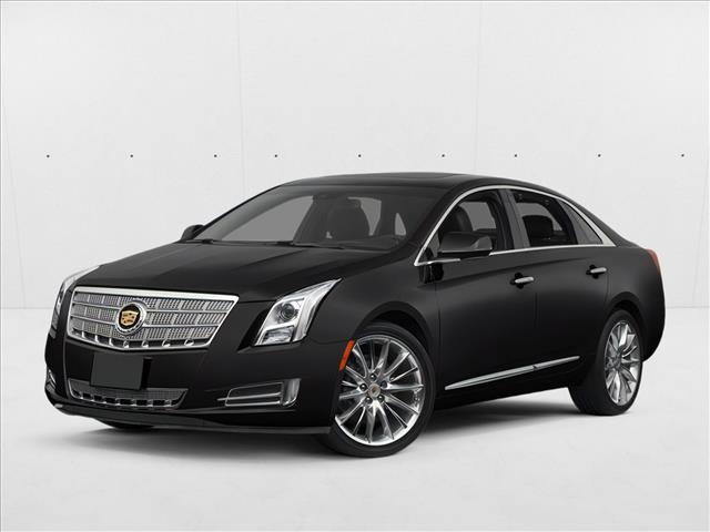 2013 Cadillac XTS Platinum Collection