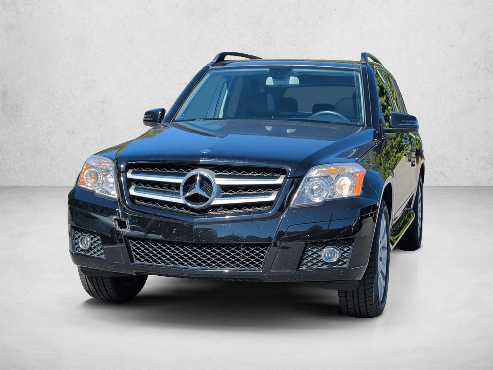 2010 Mercedes-Benz GLK