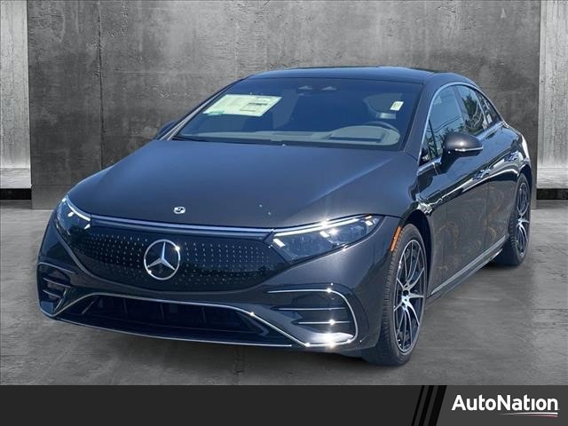 2024 Mercedes-Benz EQS
