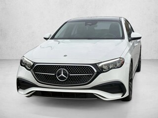 2025 Mercedes-Benz E-Class