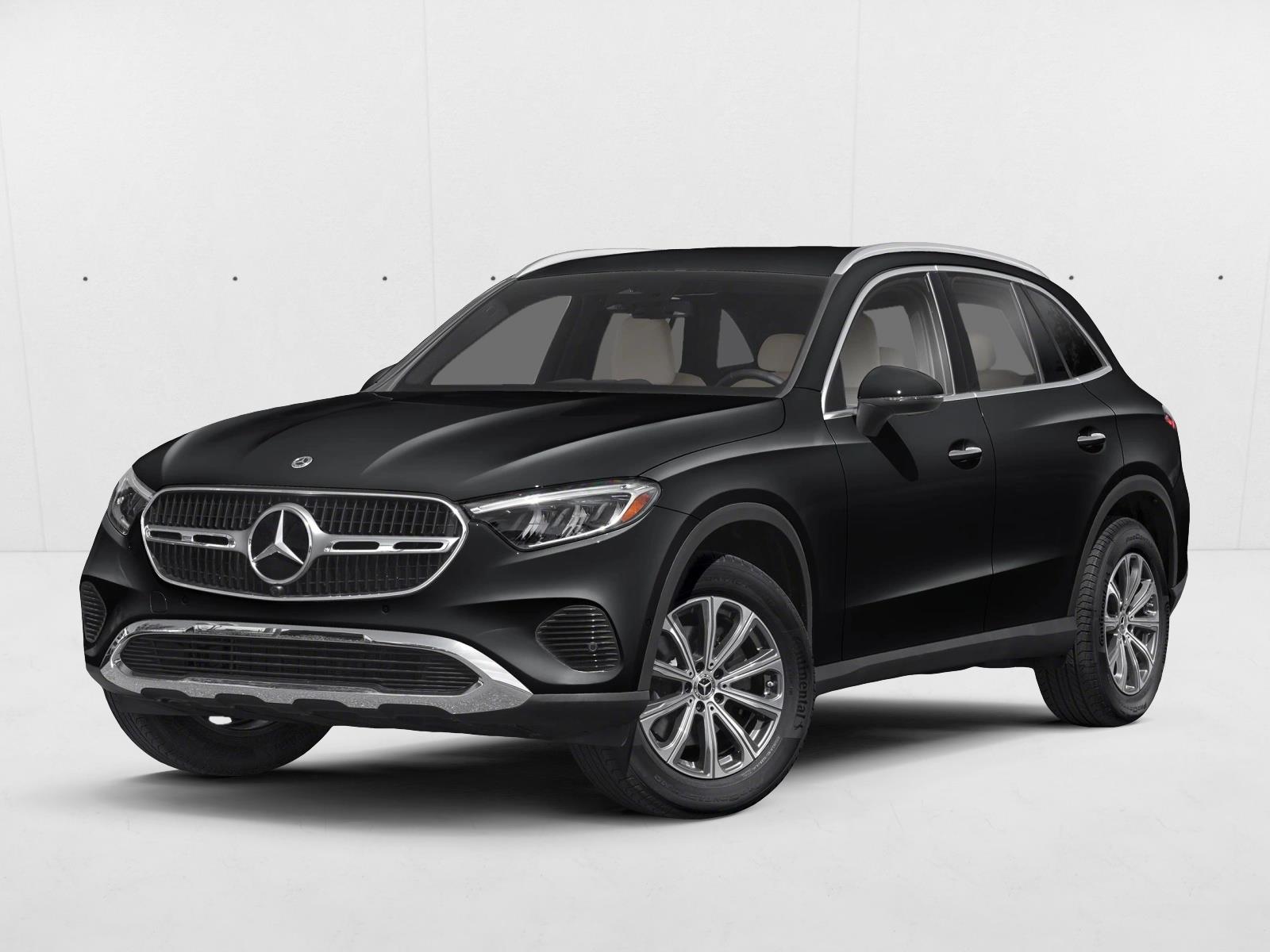2026 Mercedes-Benz GLC's photo