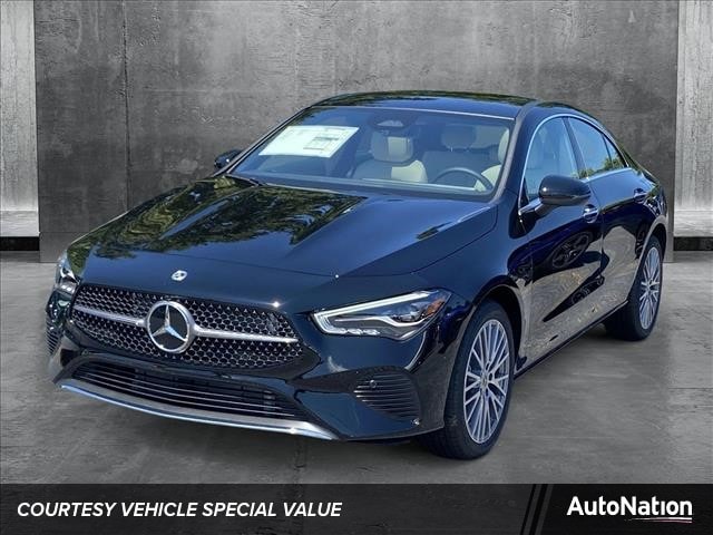 2025 Mercedes-Benz CLA