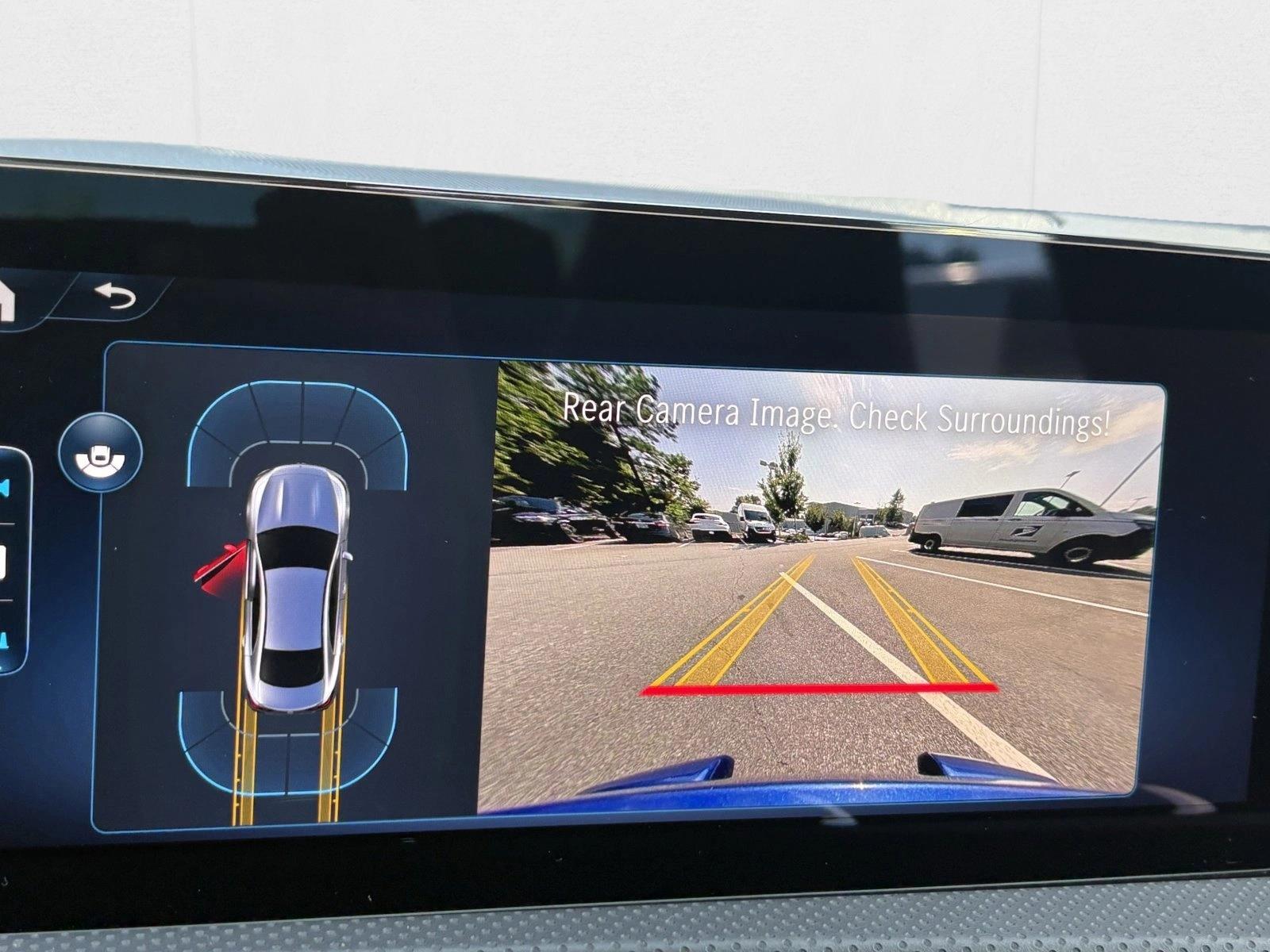 2025 Mercedes-Benz CLA AMG CLA35 - Photo 13